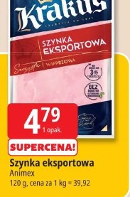 Szynka eksportowa Krakus Animex