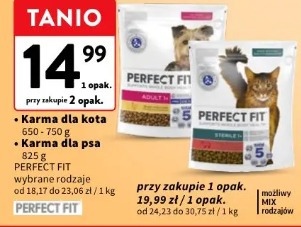 Karma dla psa Perfect Fit