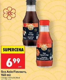 Sos Asia Flavours