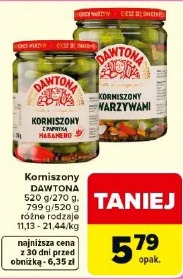 Korniszony DAWTONA