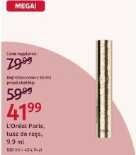 L'Oréal Paris, tusz do rzęs