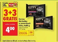 Karma dla kota Kitty