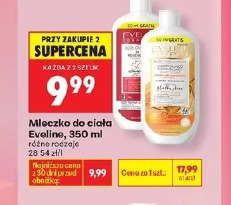 Mleczko do ciała Eveline