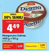 Margaryna Delma