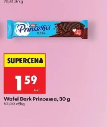 Princessa wafel Dark Princessa