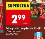 Marynata w płynie Kotlin