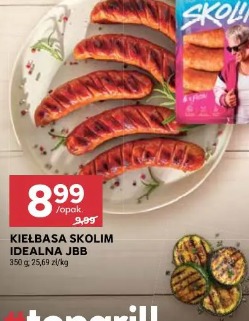Kiełbasa Skolim Idealna JBB