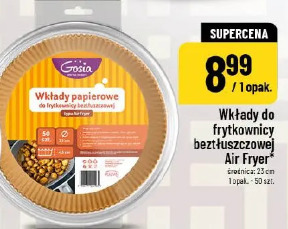 Wkłady do frytkownicy beztłuszczowej Air Fryer