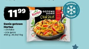 Danie gotowe Hortex chińskie à la gyros