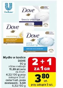 Mydło w kostce DOVE