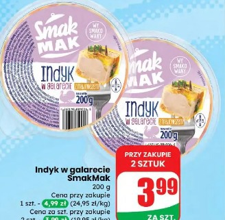 Indyk w galarecie SmakMak