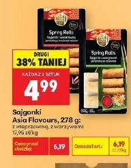 Sajgonki Asia Flavours