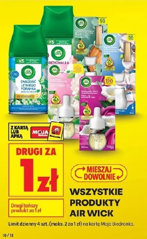 Wszystkie produkty Air Wick