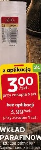 Wkład parafinowy Z3