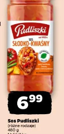 Sos Pudliszki