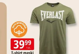 T-shirt męski Selltex