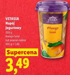 Vitasia Napój jogurtowy