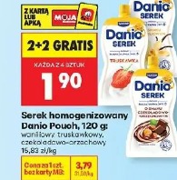Serek homogenizowany Danio Pouch