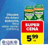 Bobovita obiadek dla dzieci