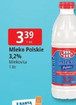 Mleko Polskie 3,2% Mlekovita