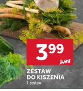 Zestaw do kiszenia