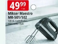 Mikser Maestro MR-501/502