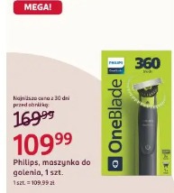 Philips, maszynka do golenia