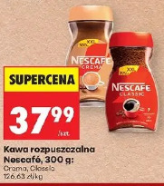 Kawa rozpuszczalna Nescafé