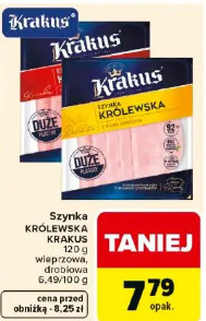 Szynka królewska Krakus