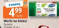 Worki na śmieci Sarantis