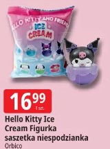 Hello Kitty Ice Cream Figurka saszetka niespodzianka Orbico