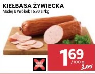 Kiełbasa Żywiecka Madej & Wróbel