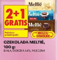 Czekolada Meltié