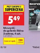 Skino maszynki do golenia