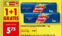 Makaron spaghetti Barilla