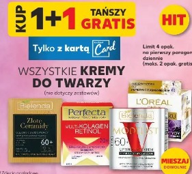 Wszystkie kremy do twarzy