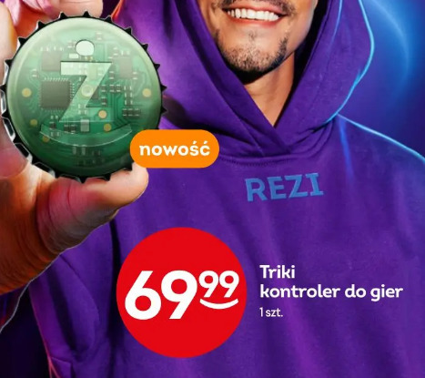 Triki kontroler do gier