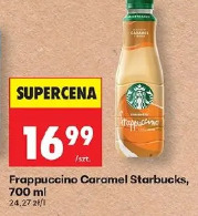 Frappuccino Caramel Starbucks