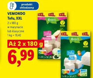Vemondo Tofu, XXL