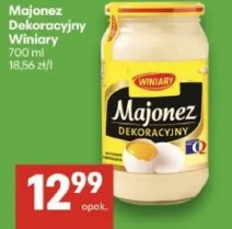 Majonez Dekoracyjny Winiary