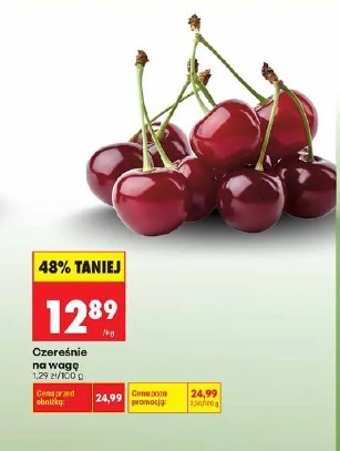Czereśnie