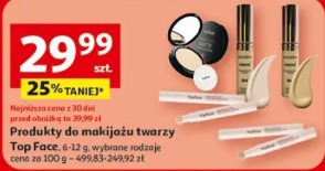 Produkty do makijażu twarzy Top Face