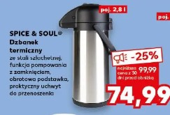 Spice & Soul Dzbanek termiczny