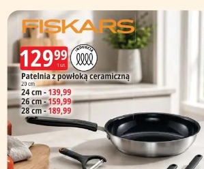 Patelnia z powłoką ceramiczną 20 cm Fiskars