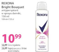 Rexona Bright Bouquet antyperspirant w sprayu damski