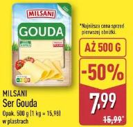 Milsani Ser Gouda