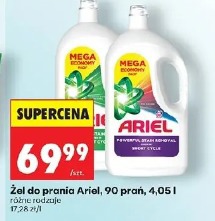 Żel do prania Ariel