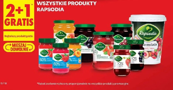 Wszystkie produkty Rapsodia