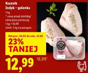 Rzeźnik Indyk – golonka