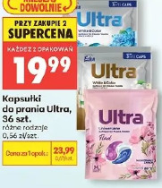 Kapsułki do prania Ultra